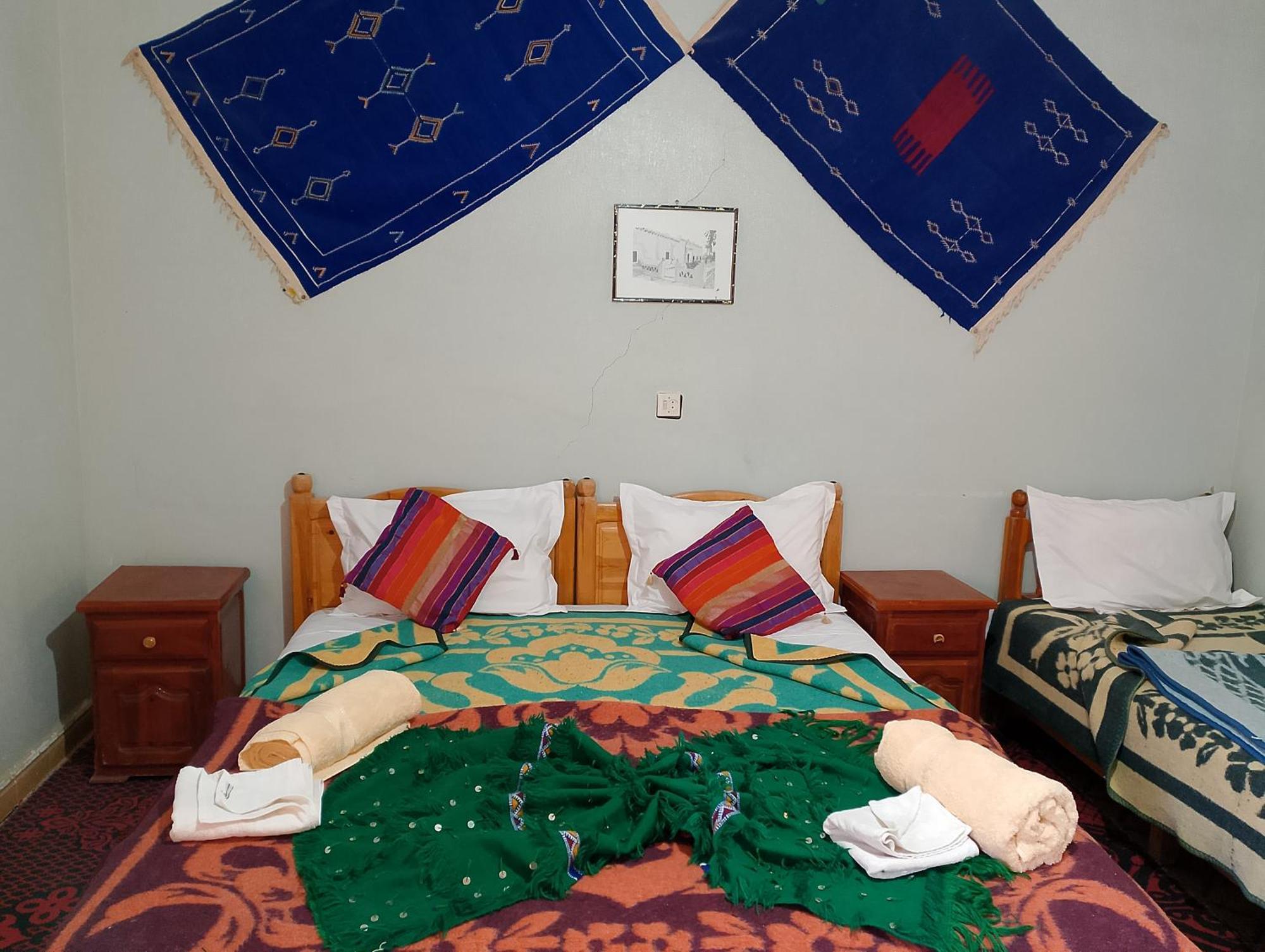 مرزوكة Hotel Riad Oasis المظهر الخارجي الصورة
