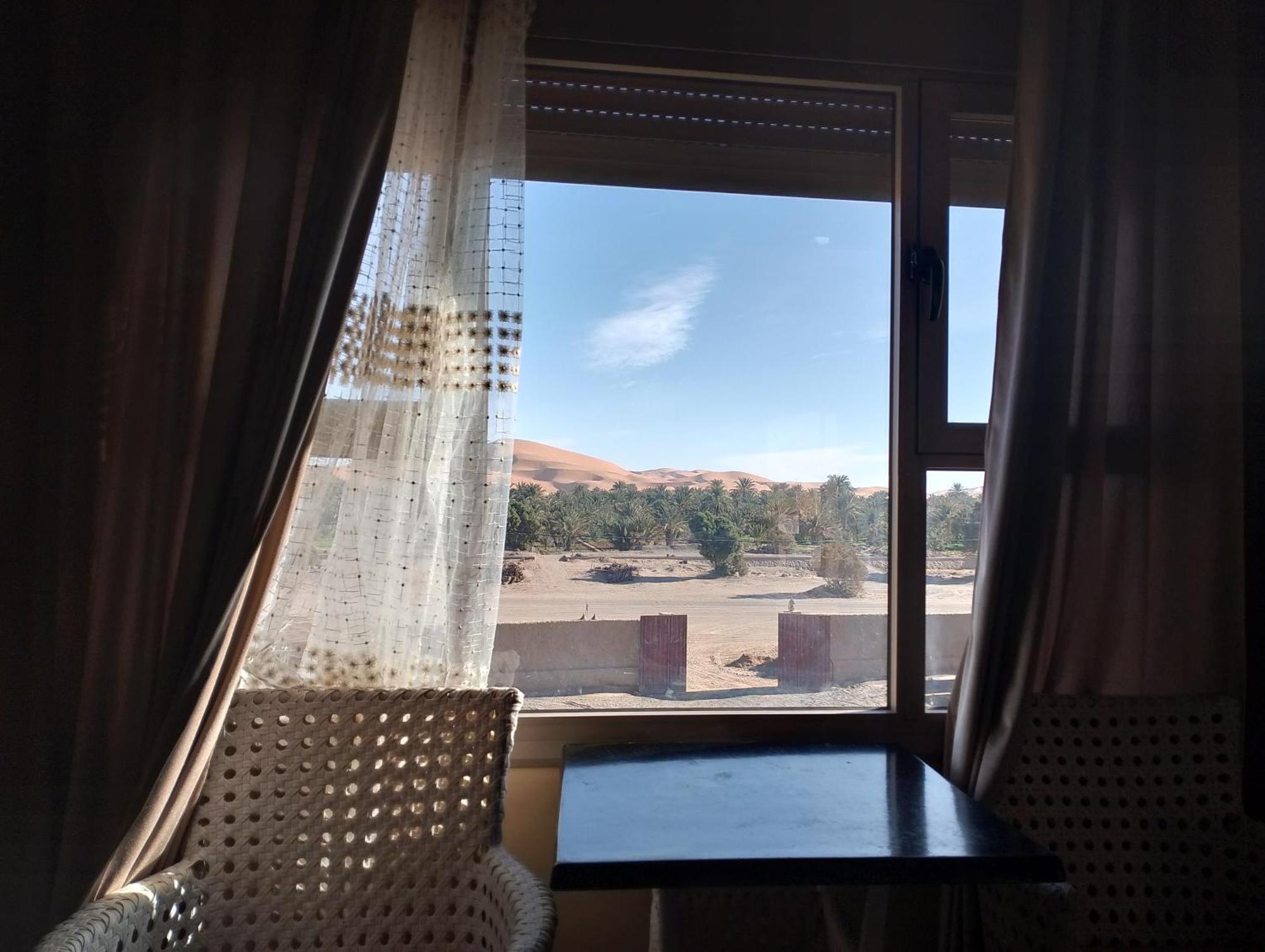 مرزوكة Hotel Riad Oasis المظهر الخارجي الصورة