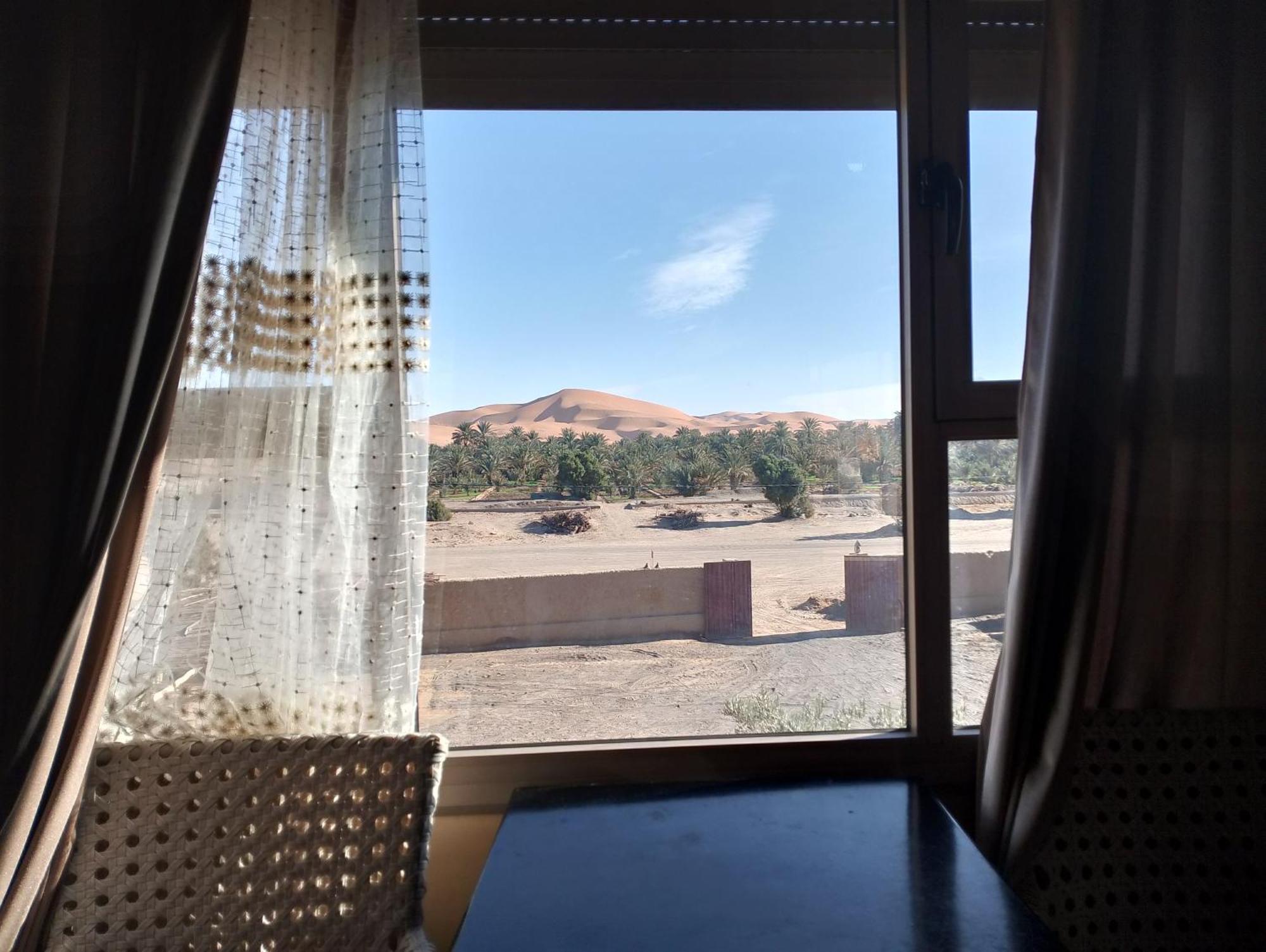 مرزوكة Hotel Riad Oasis المظهر الخارجي الصورة