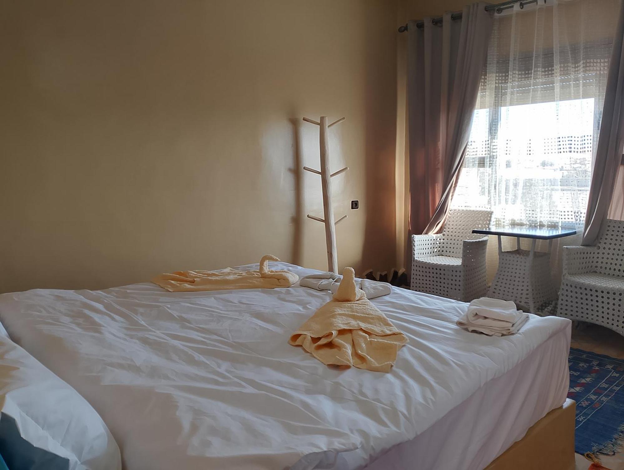 مرزوكة Hotel Riad Oasis المظهر الخارجي الصورة