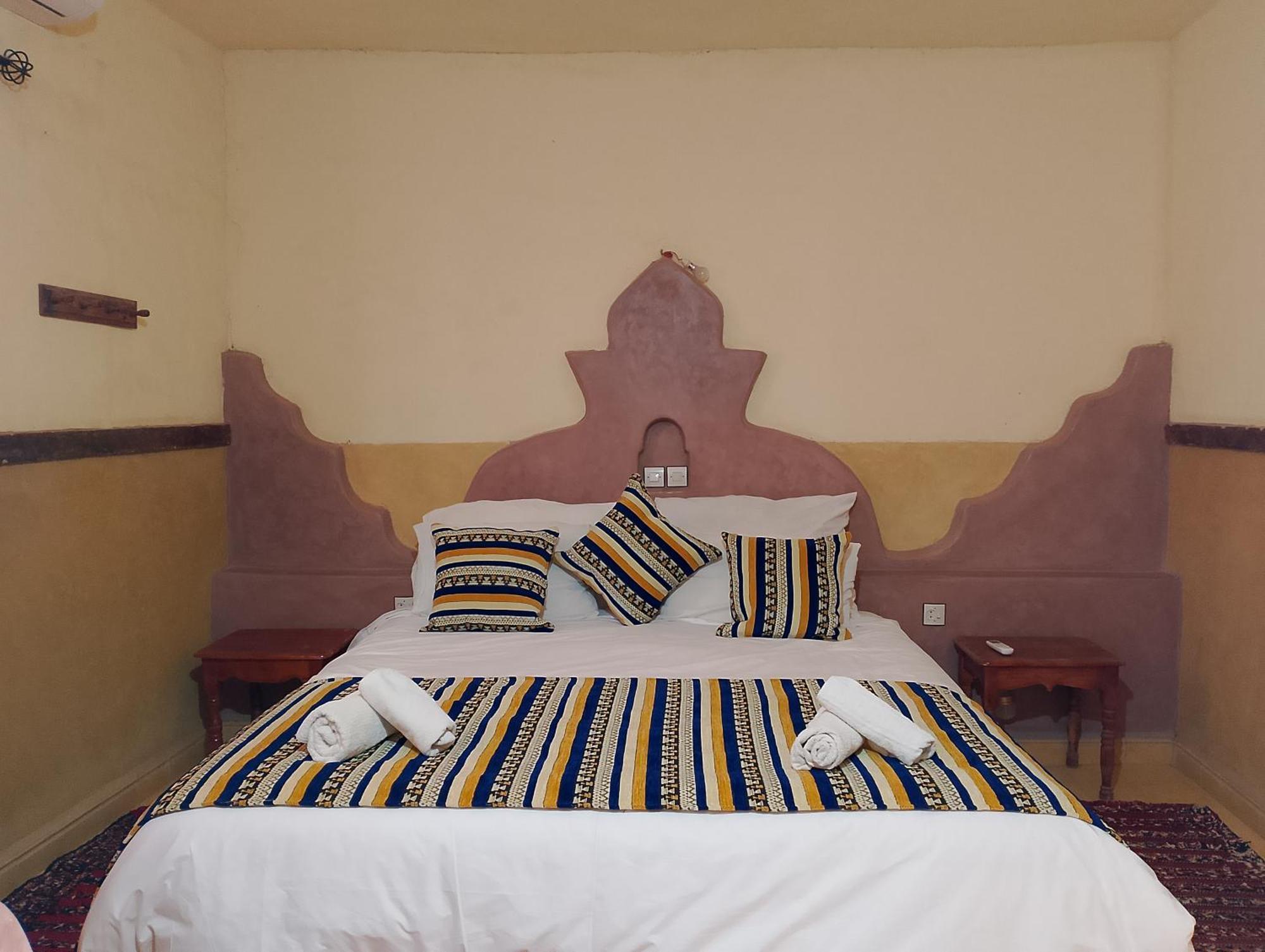 مرزوكة Hotel Riad Oasis المظهر الخارجي الصورة