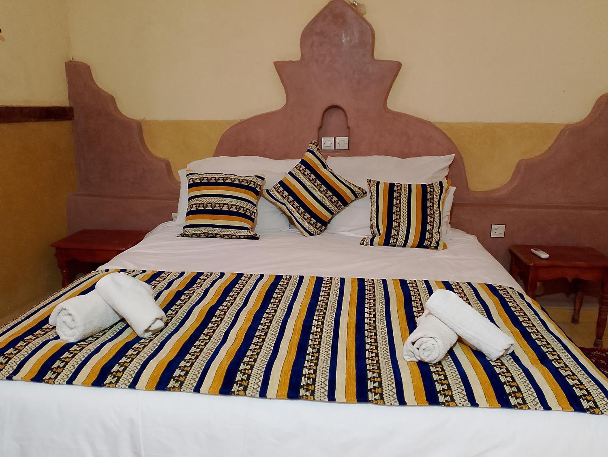 مرزوكة Hotel Riad Oasis المظهر الخارجي الصورة