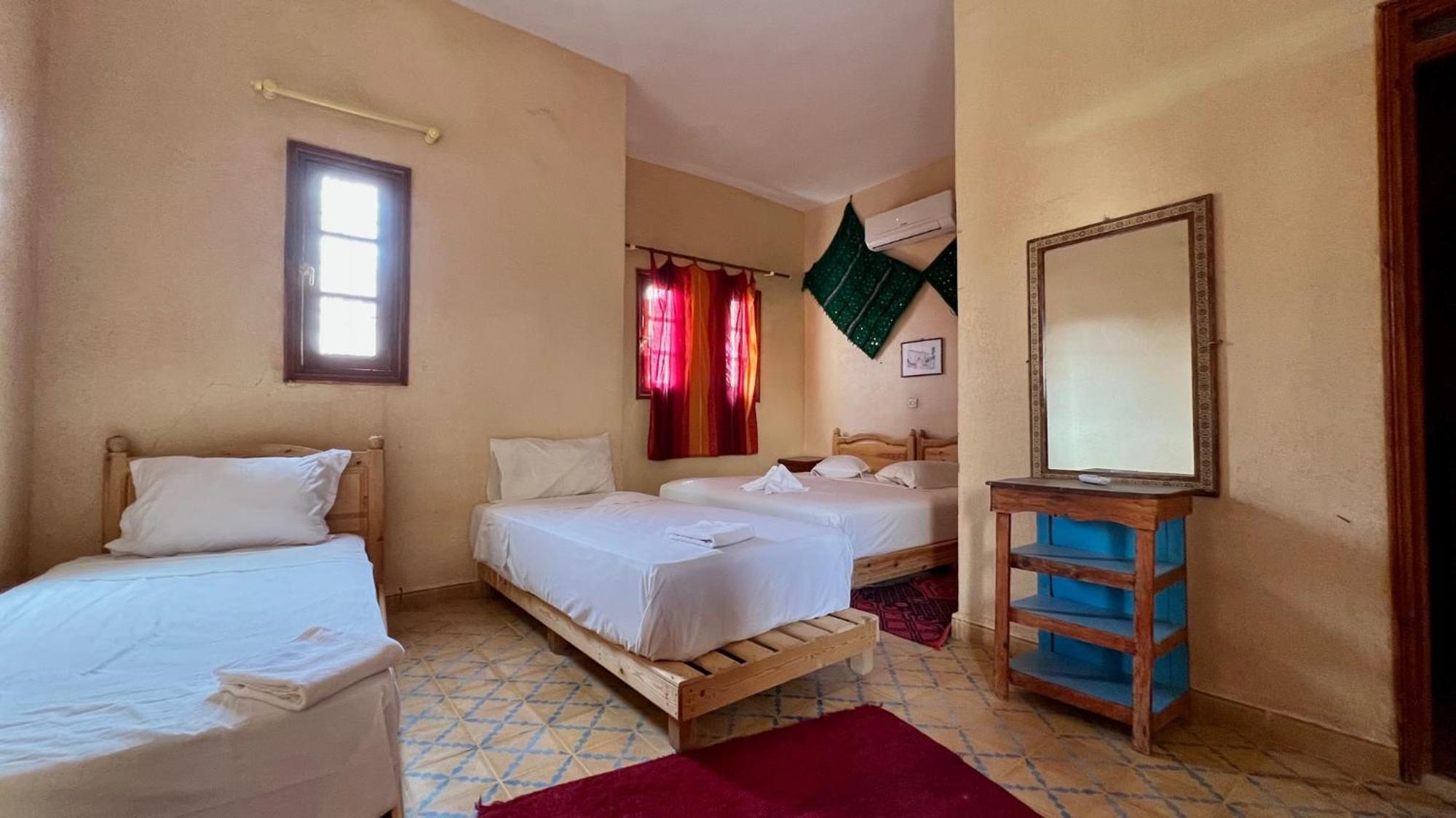 مرزوكة Hotel Riad Oasis المظهر الخارجي الصورة