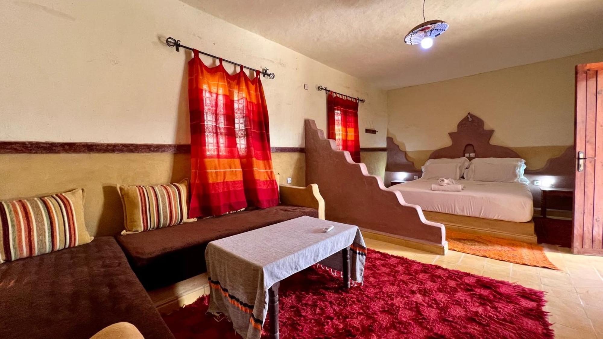 مرزوكة Hotel Riad Oasis المظهر الخارجي الصورة
