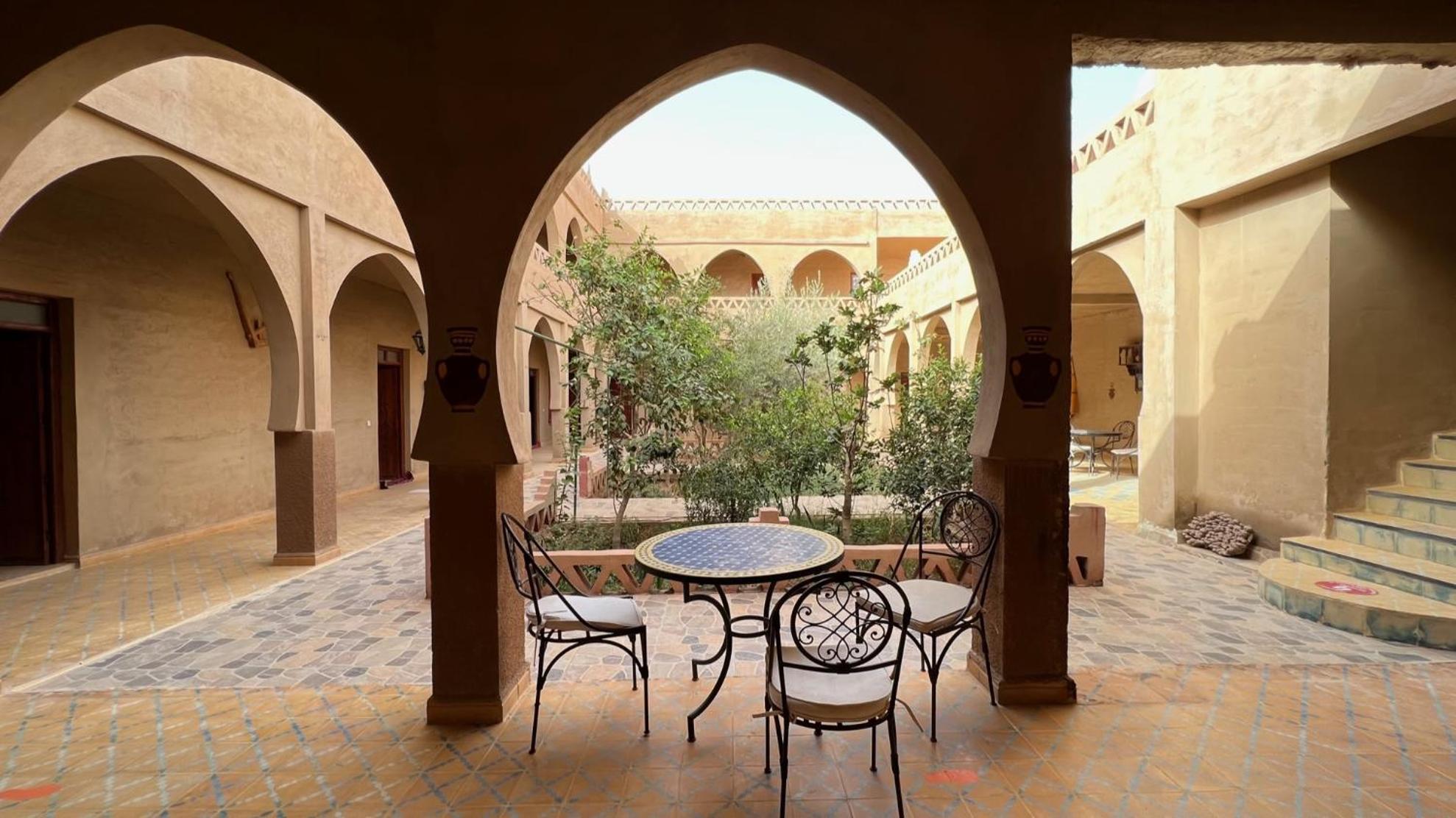 مرزوكة Hotel Riad Oasis المظهر الخارجي الصورة