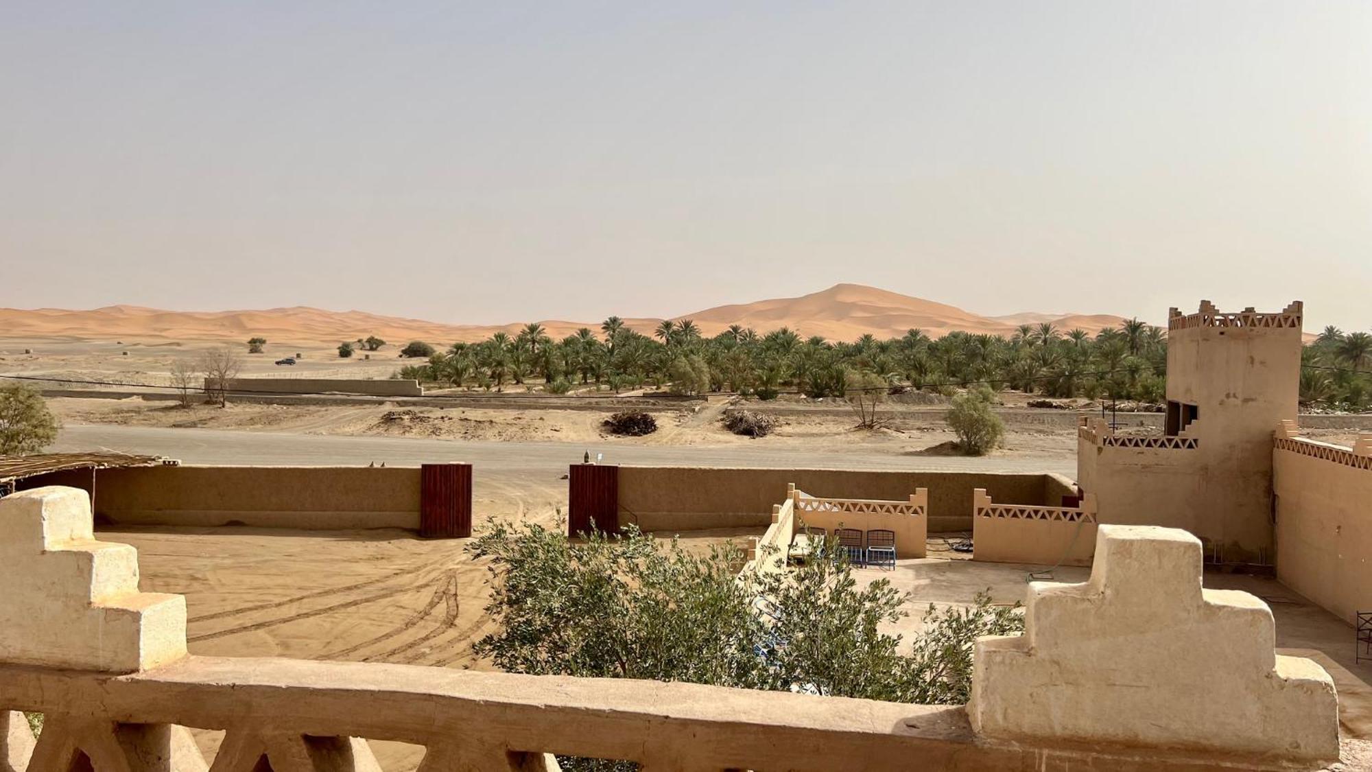 مرزوكة Hotel Riad Oasis المظهر الخارجي الصورة