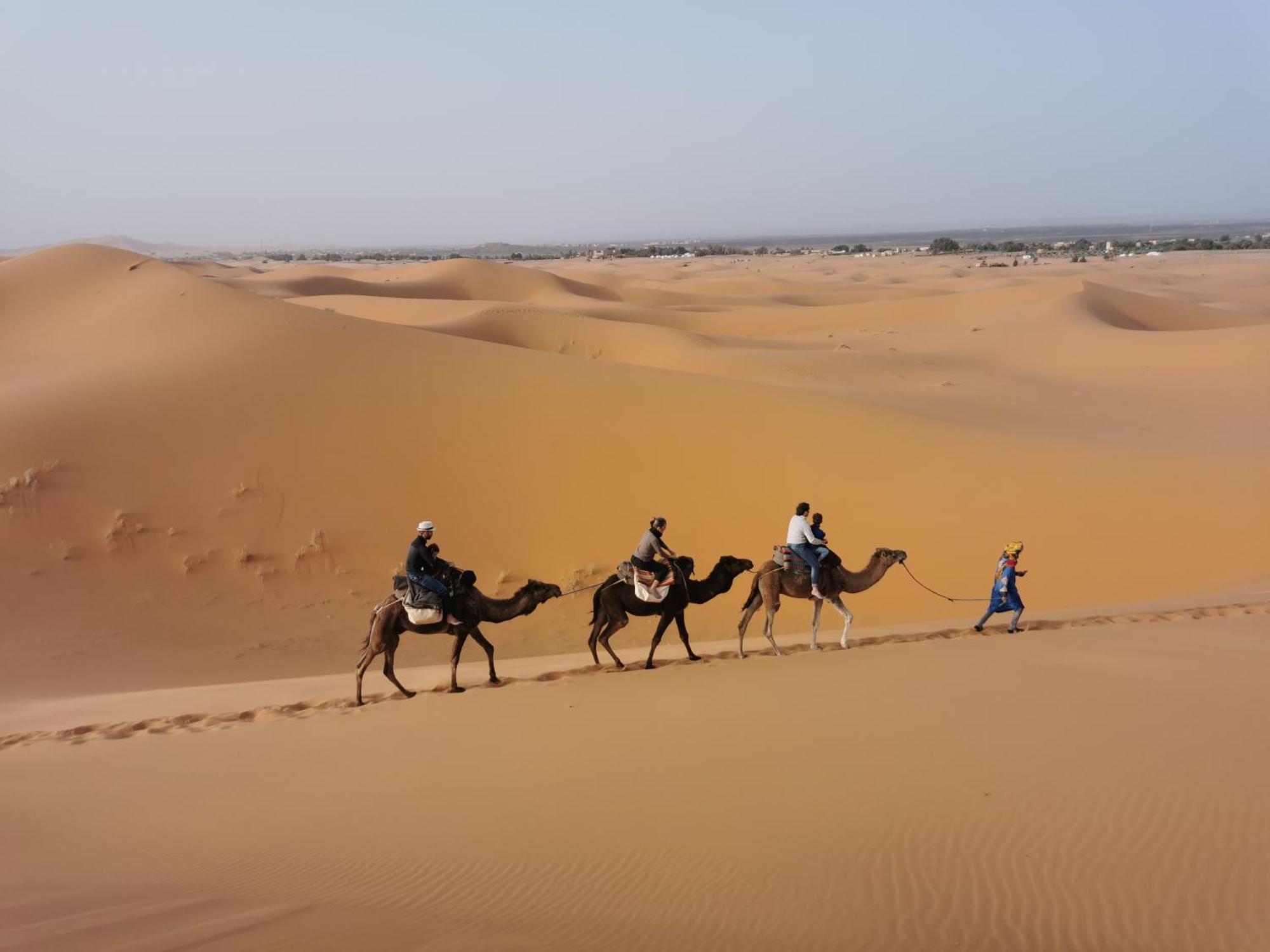 مرزوكة Hotel Riad Oasis المظهر الخارجي الصورة