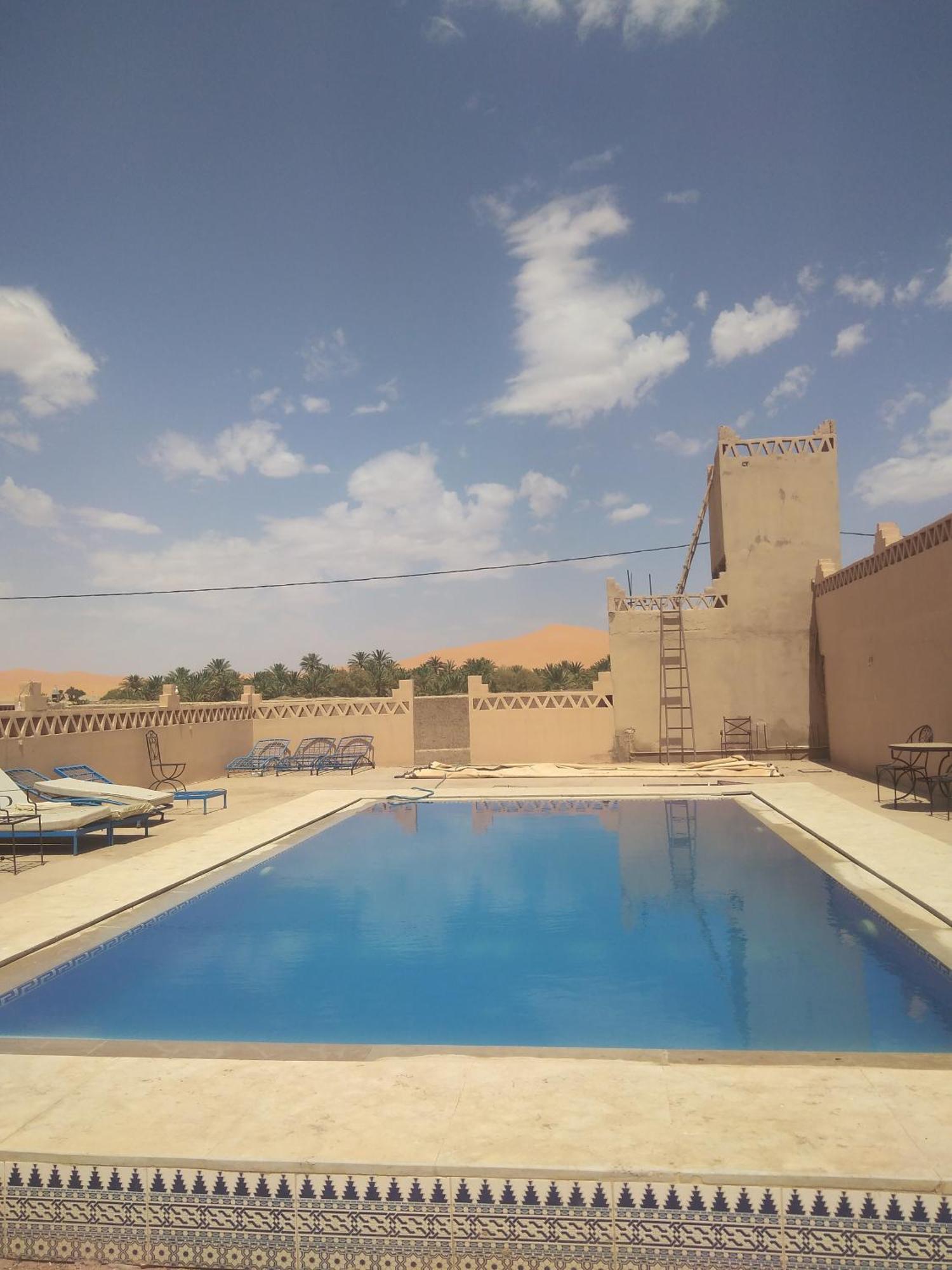 مرزوكة Hotel Riad Oasis المظهر الخارجي الصورة
