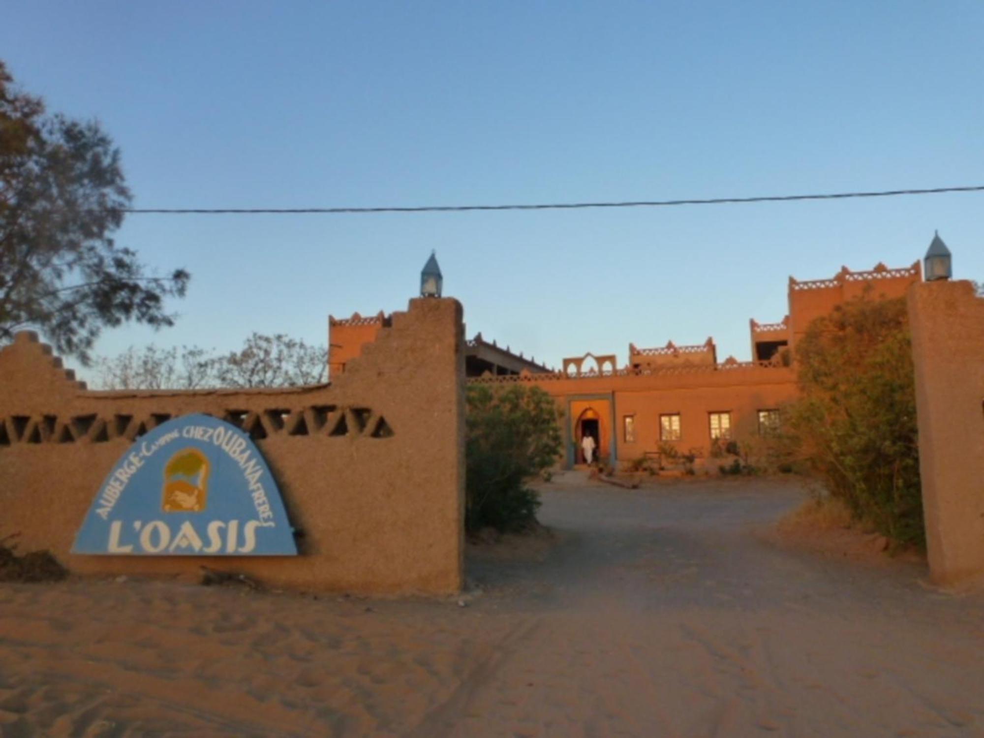 مرزوكة Hotel Riad Oasis المظهر الخارجي الصورة
