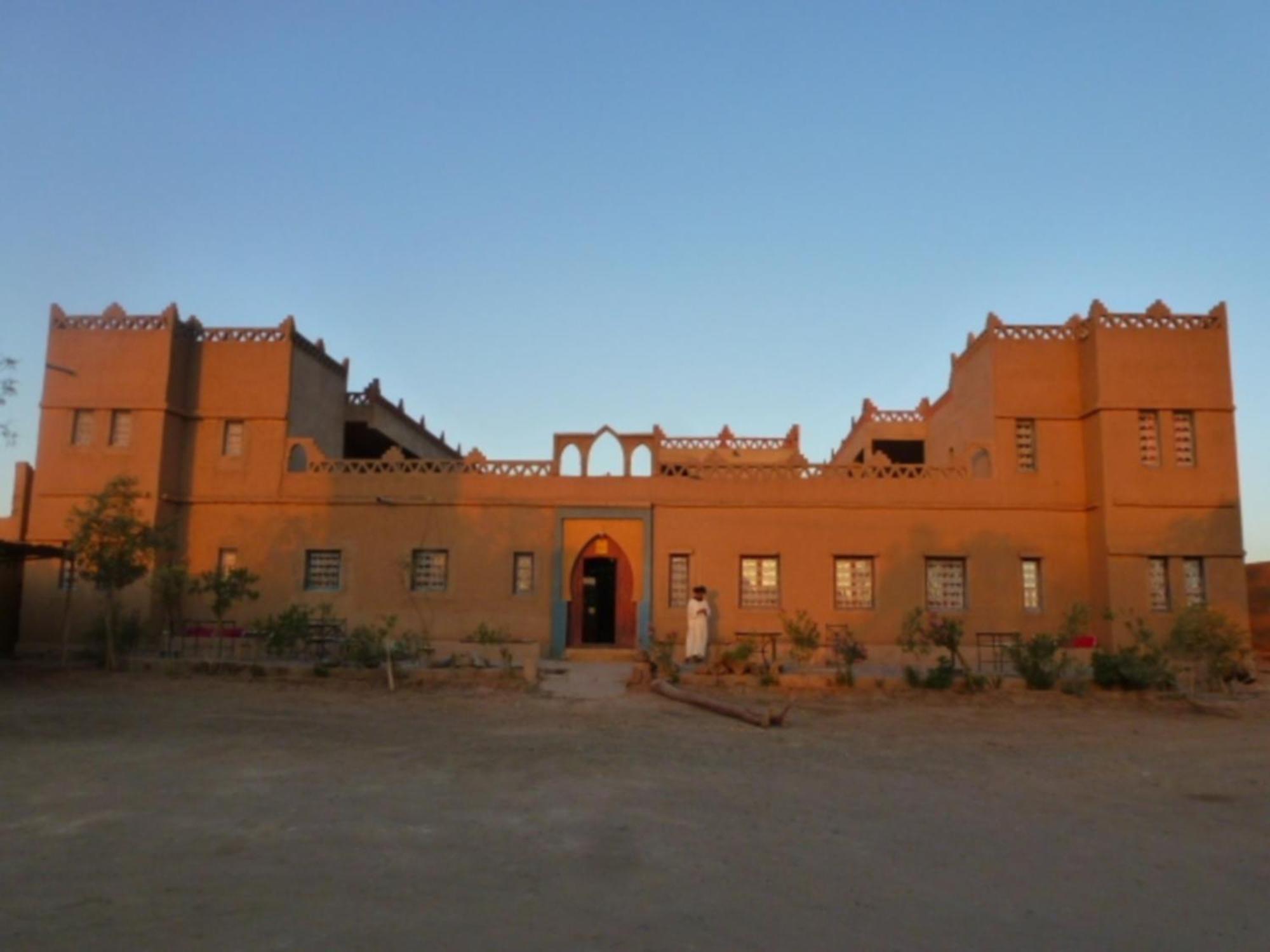 مرزوكة Hotel Riad Oasis المظهر الخارجي الصورة