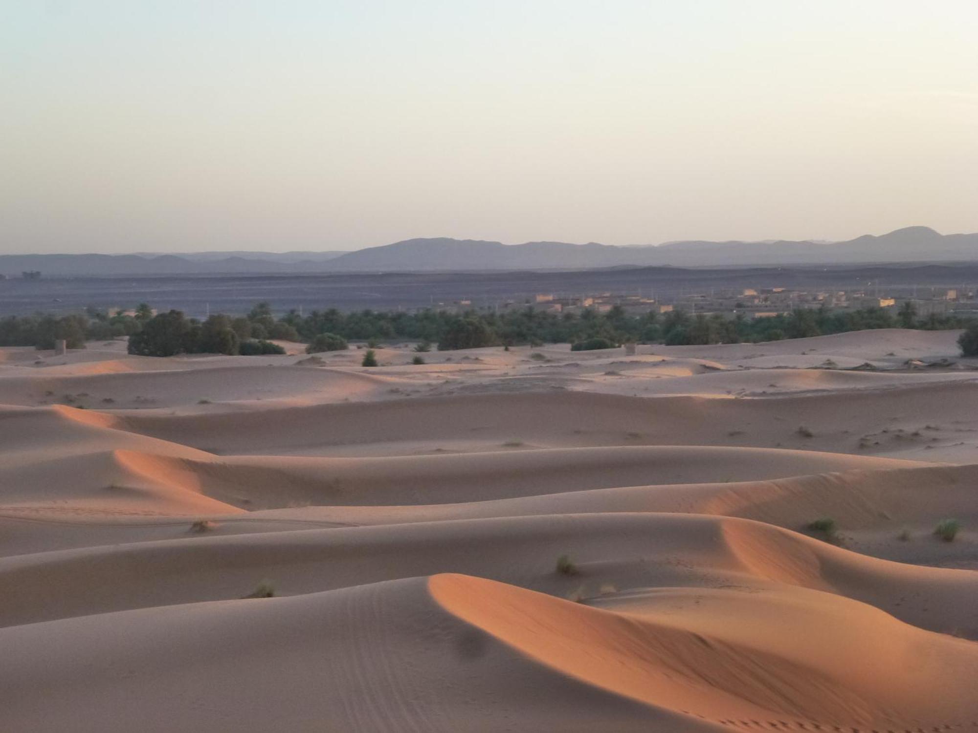 مرزوكة Hotel Riad Oasis المظهر الخارجي الصورة