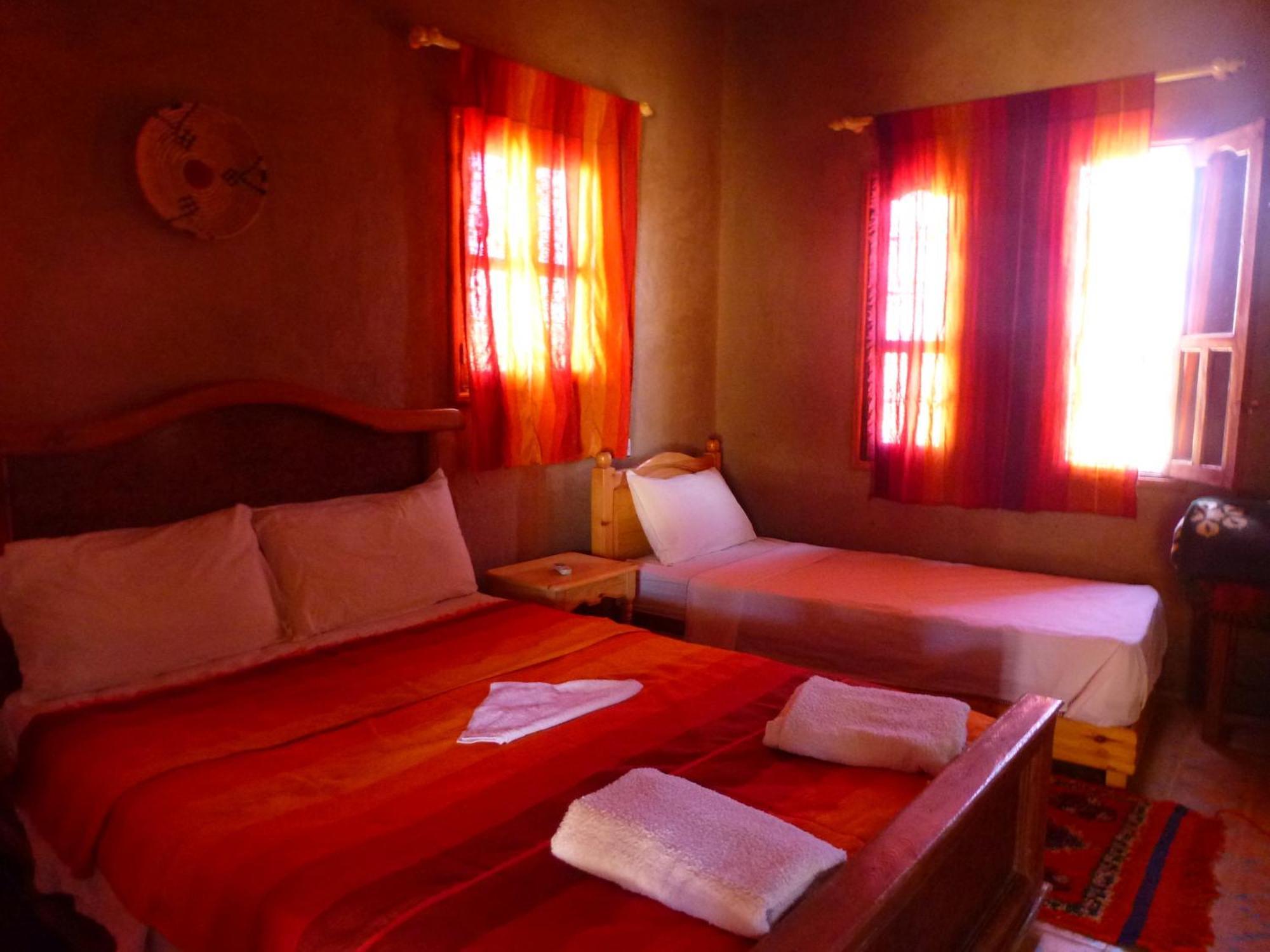 مرزوكة Hotel Riad Oasis المظهر الخارجي الصورة