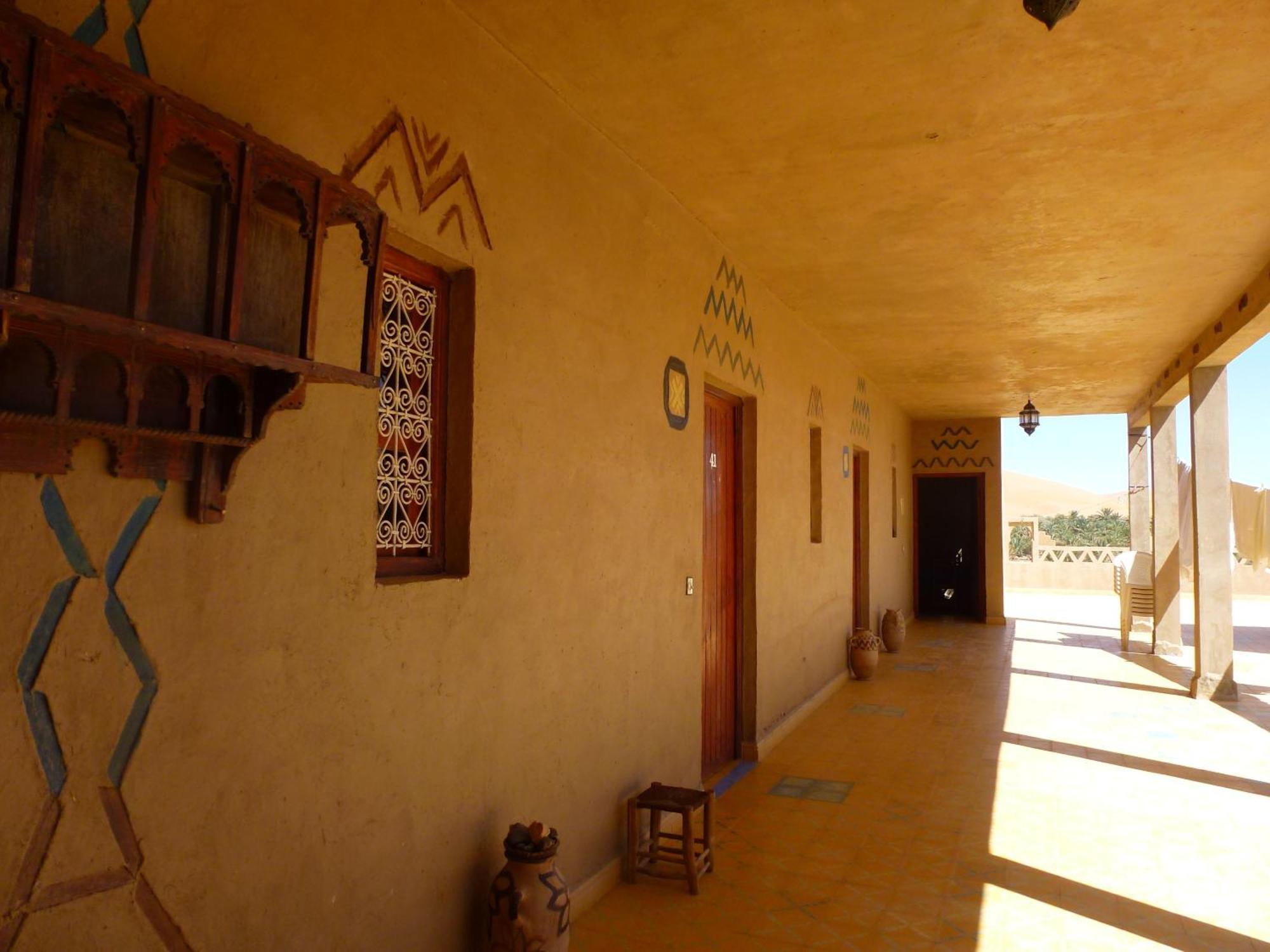مرزوكة Hotel Riad Oasis المظهر الخارجي الصورة