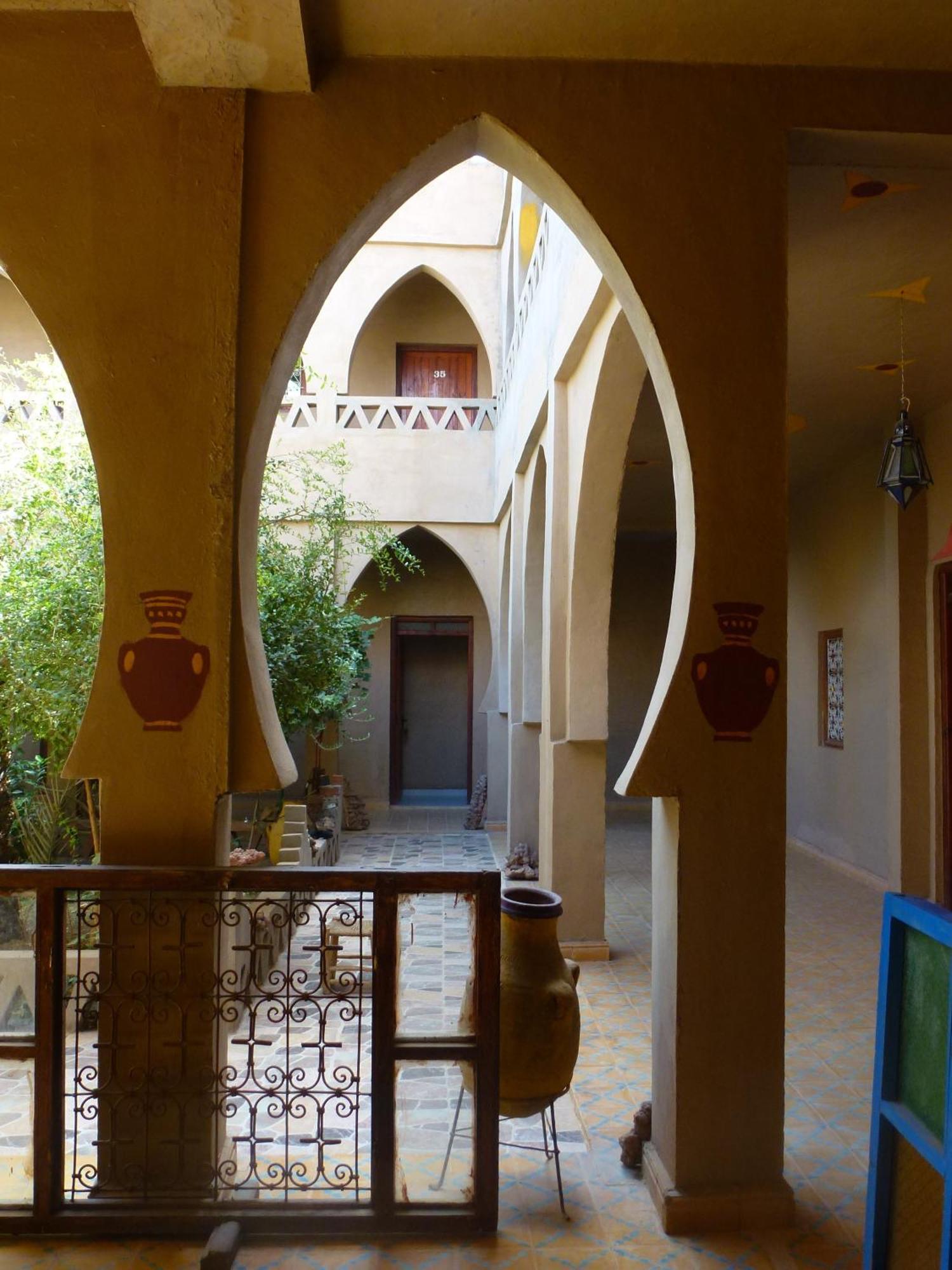 مرزوكة Hotel Riad Oasis المظهر الخارجي الصورة