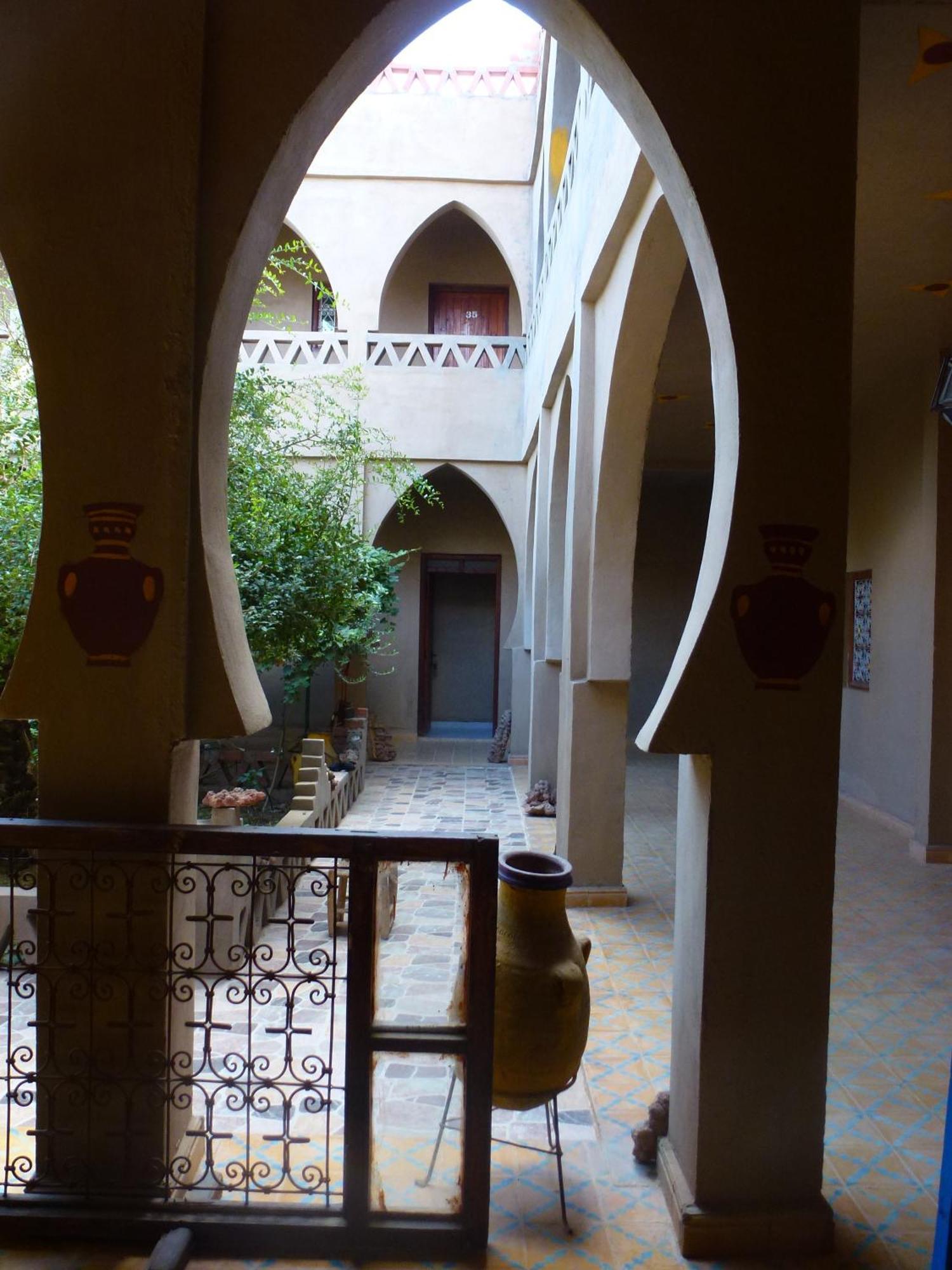 مرزوكة Hotel Riad Oasis المظهر الخارجي الصورة