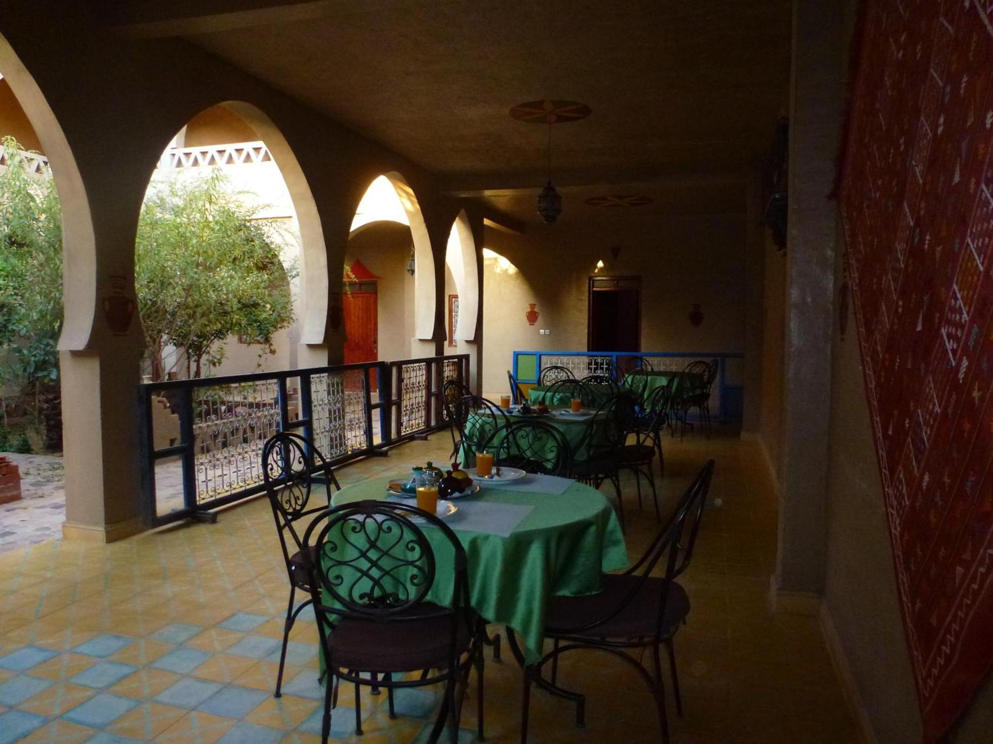 مرزوكة Hotel Riad Oasis المظهر الخارجي الصورة