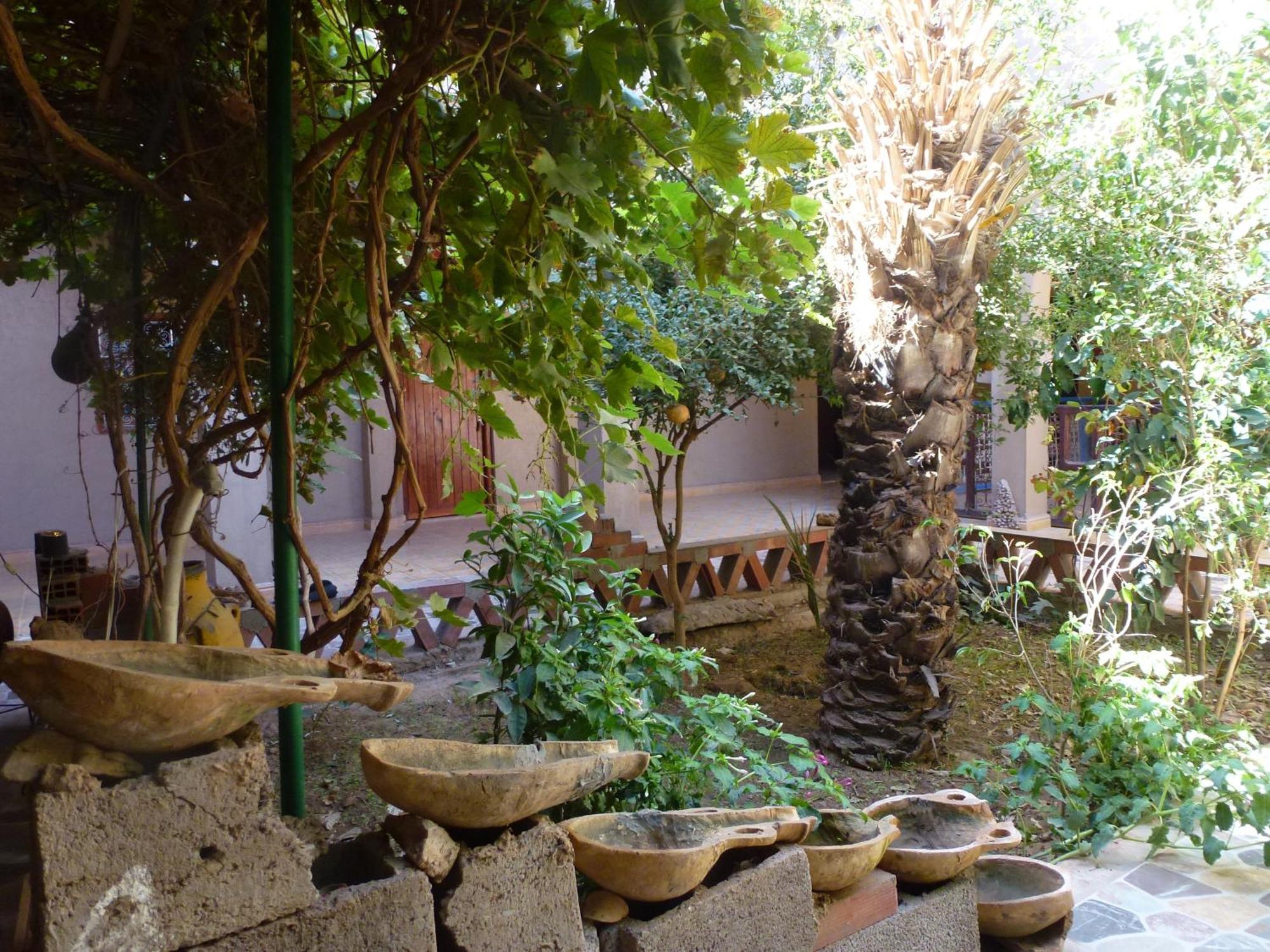 مرزوكة Hotel Riad Oasis المظهر الخارجي الصورة