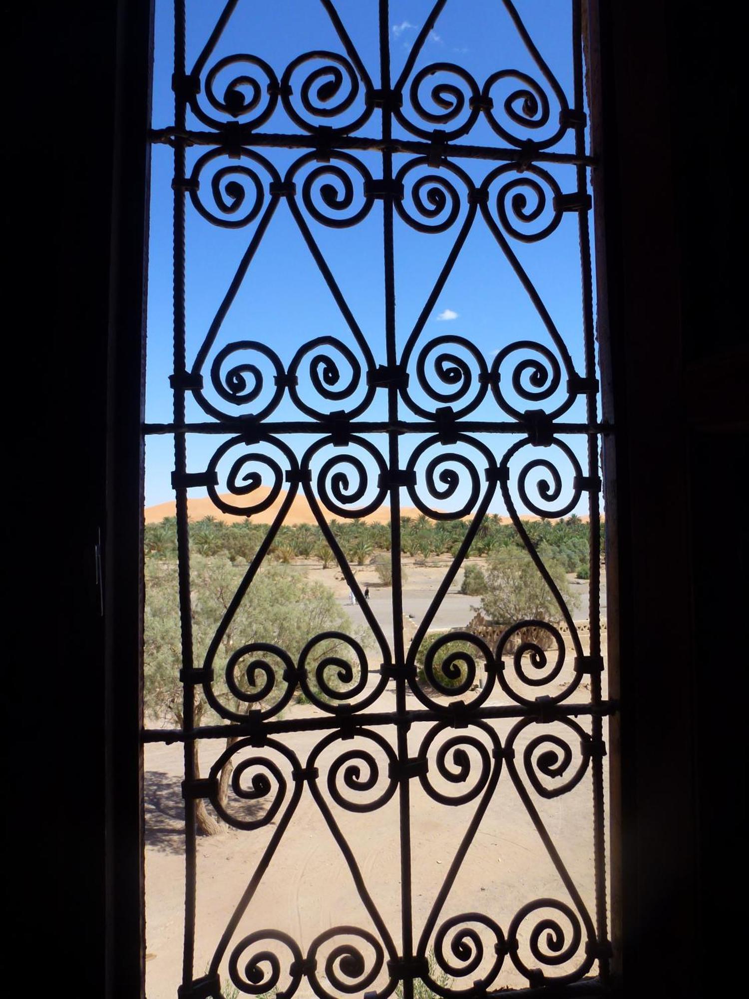 مرزوكة Hotel Riad Oasis المظهر الخارجي الصورة