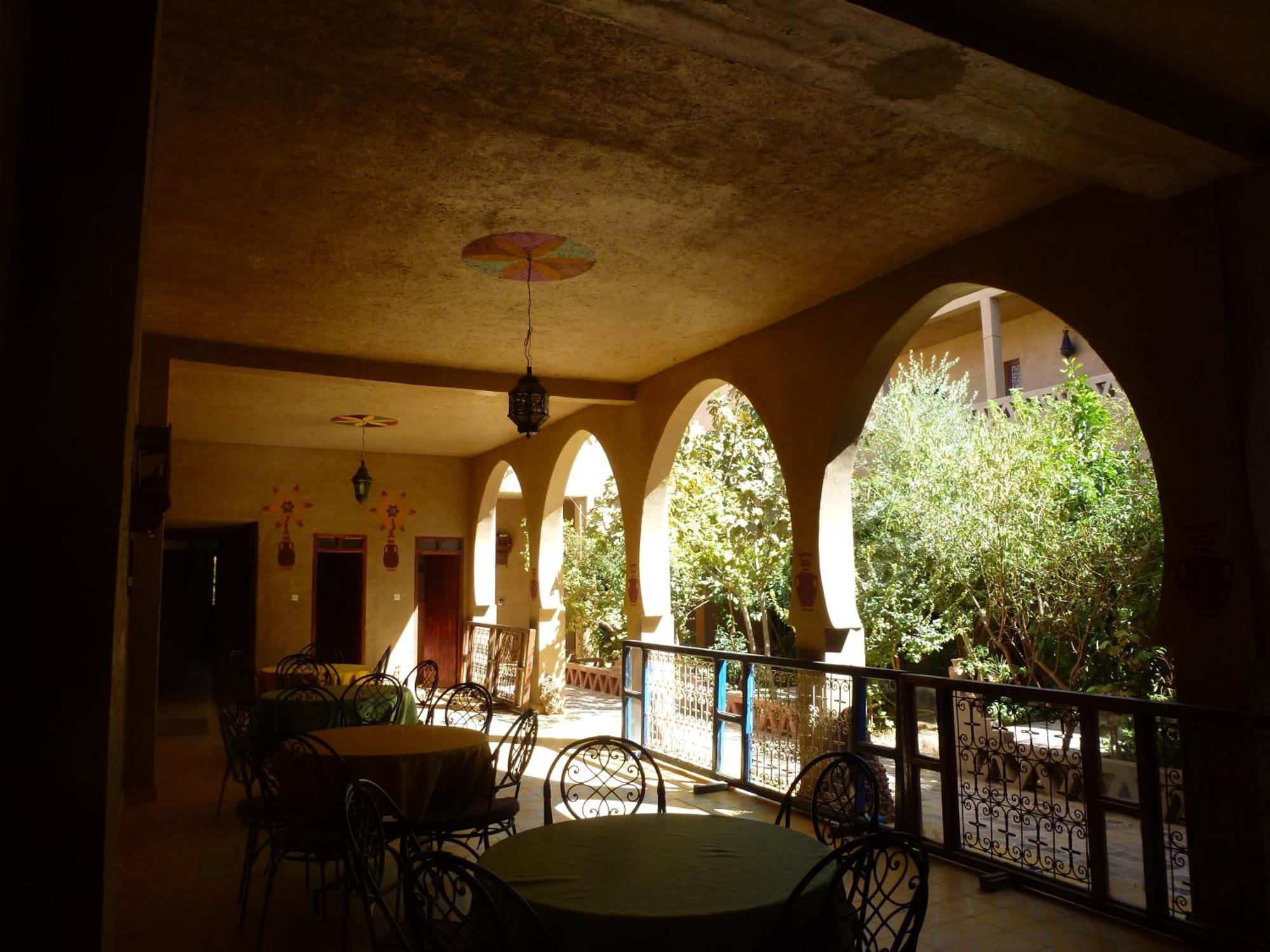 مرزوكة Hotel Riad Oasis المظهر الخارجي الصورة