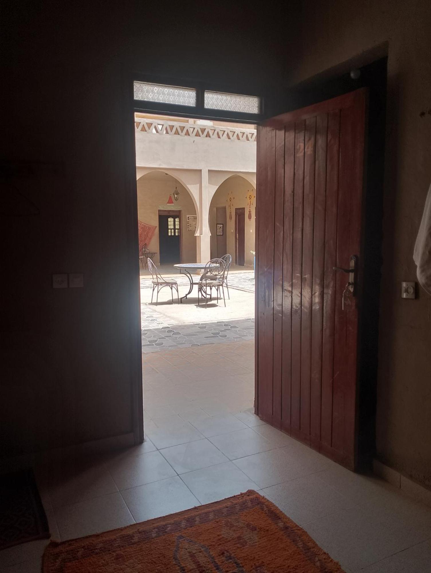 مرزوكة Hotel Riad Oasis المظهر الخارجي الصورة